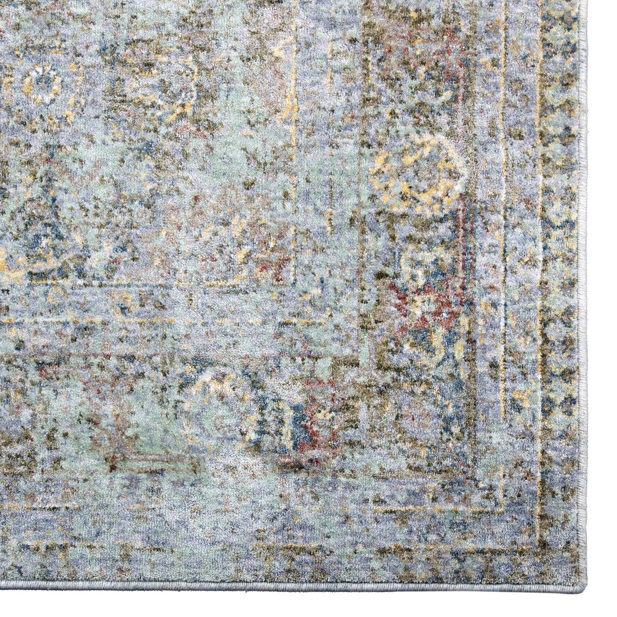 Precision-woven Traditional Rug (OSM3)