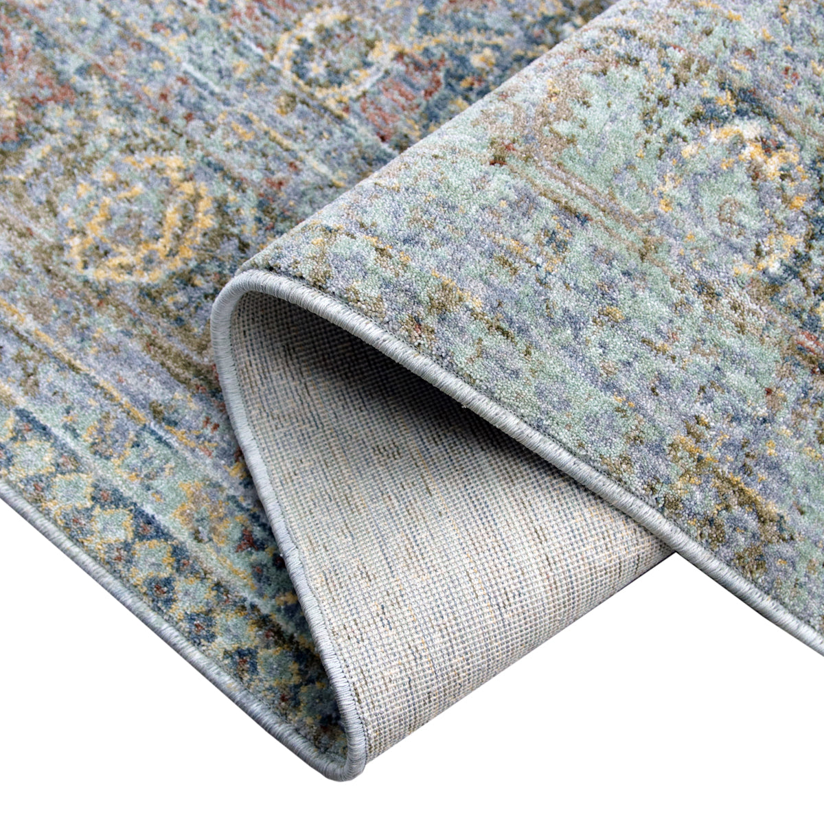 Precision-woven Traditional Rug (OSM3)