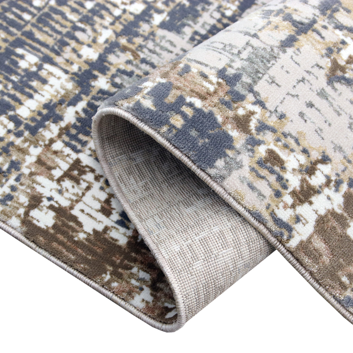 Precision-woven Modern Rug (SHM16)