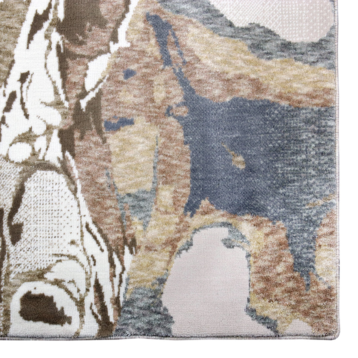 Precision-woven Modern Rug (SHM13)