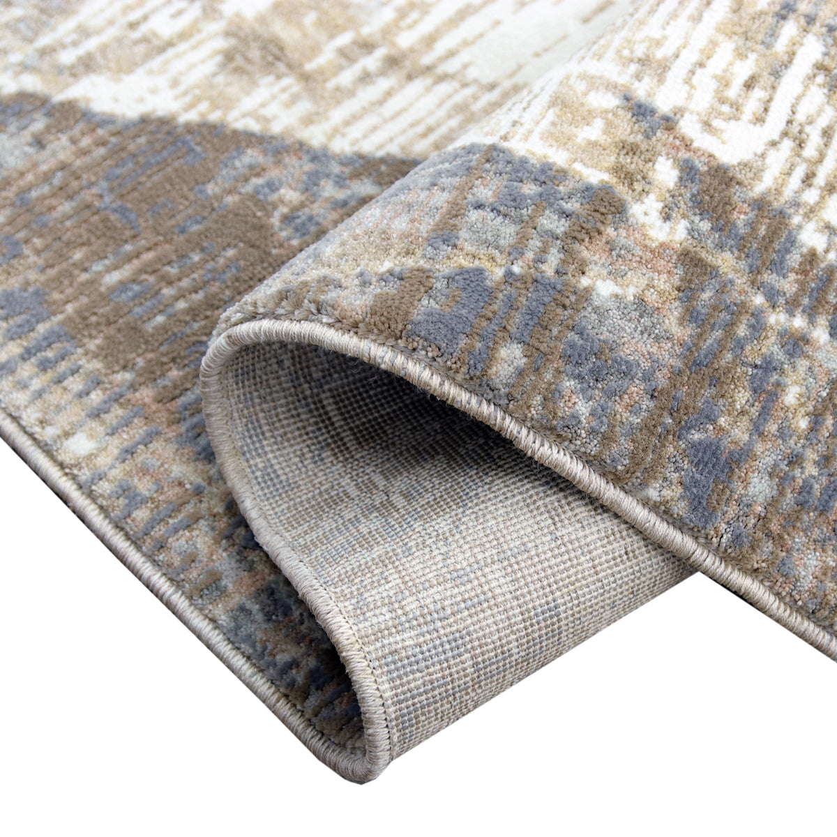 Precision-woven Modern Rug (SHM11)