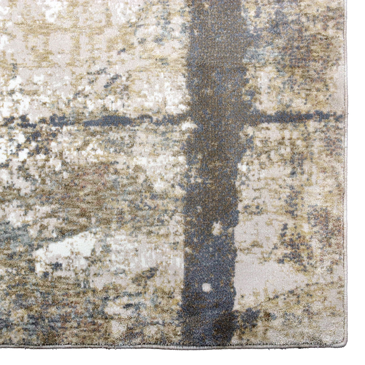 Precision-woven Modern Rug (SHM14)