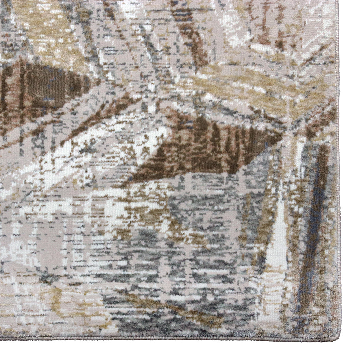 Precision-woven Modern Rug (SHM18)