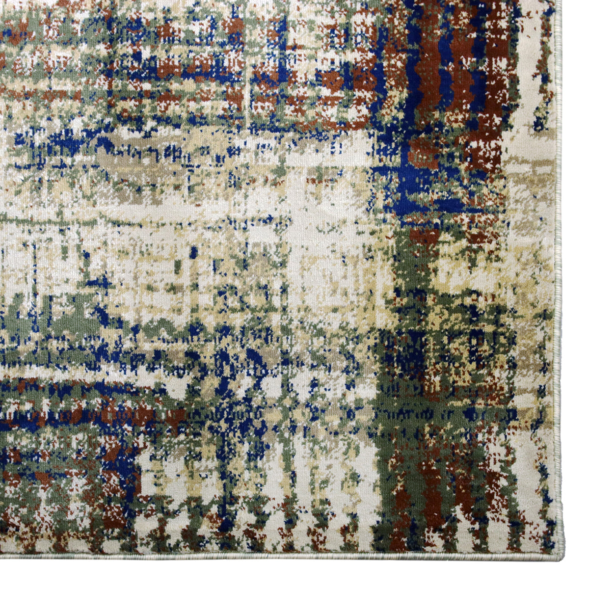 Machine made carpets