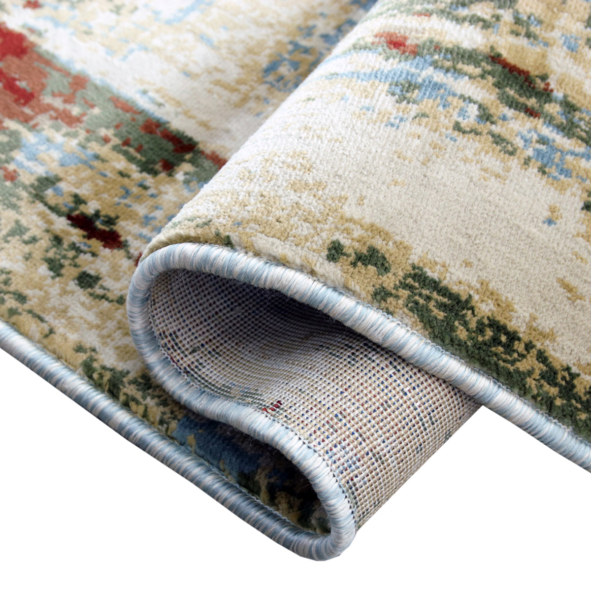 Precision-woven Modern Rug (TM5)