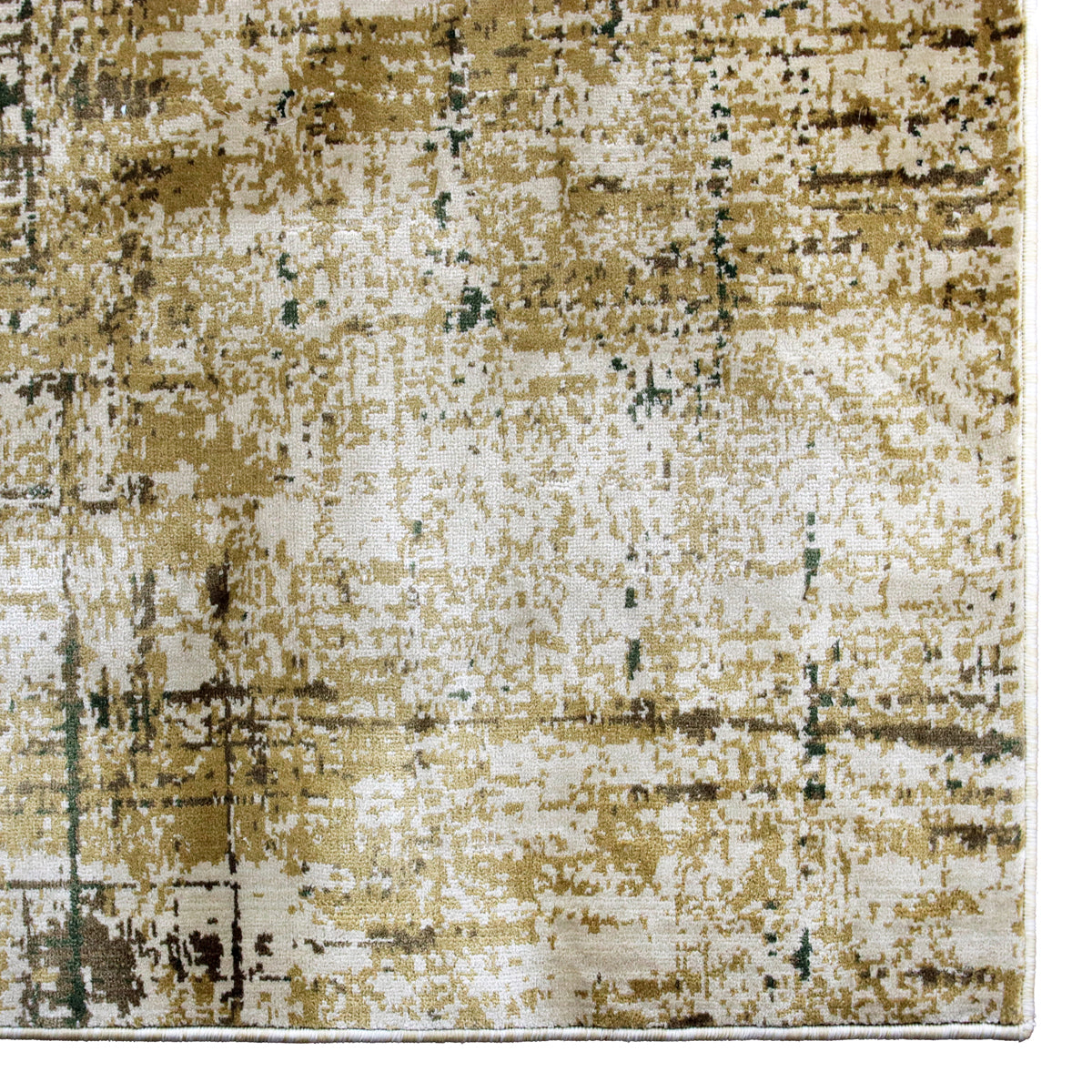 Precision-woven Modern Rug (TM14)