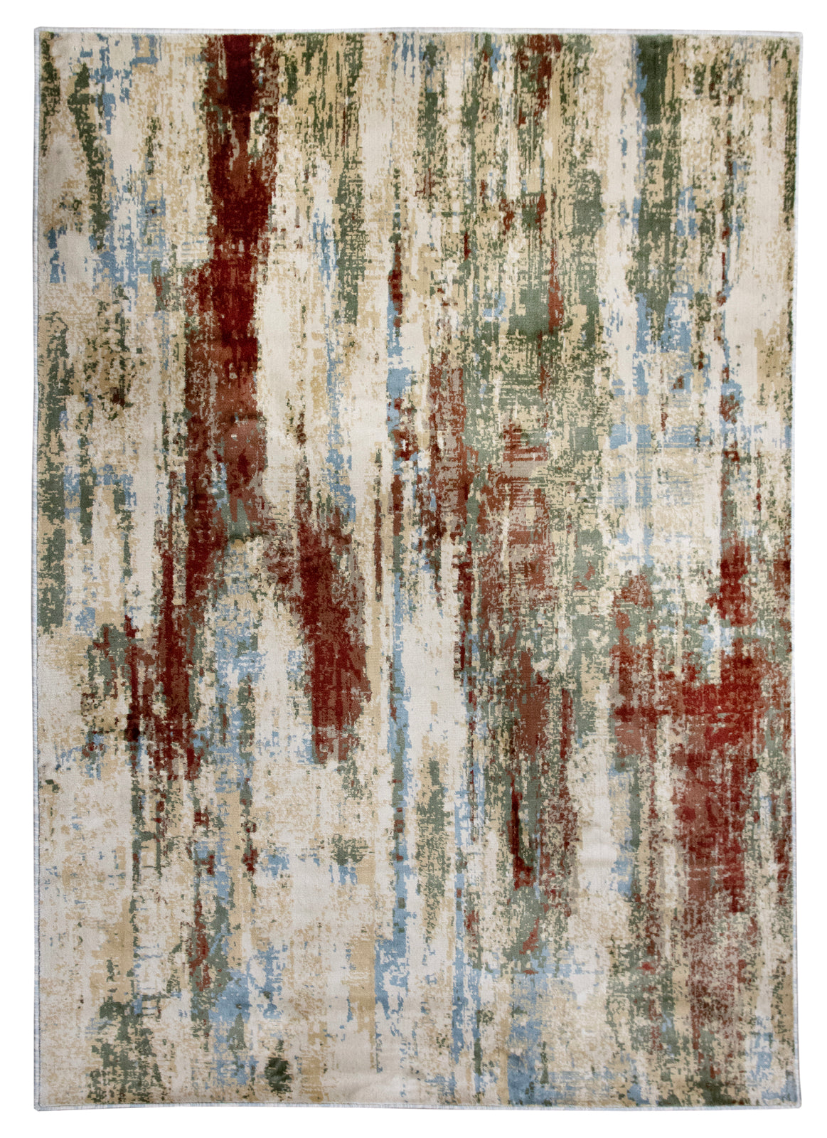 Precision-woven Modern Rug (TM5)