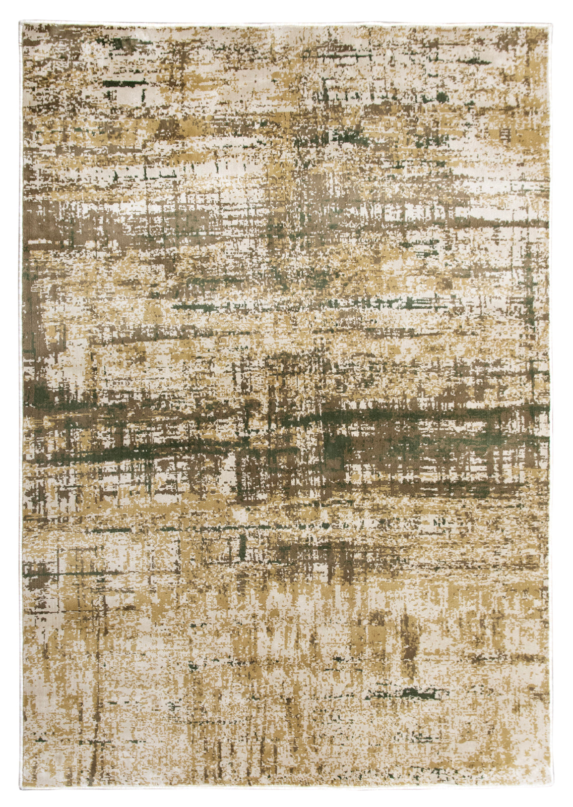 Precision-woven Modern Rug (TM14)