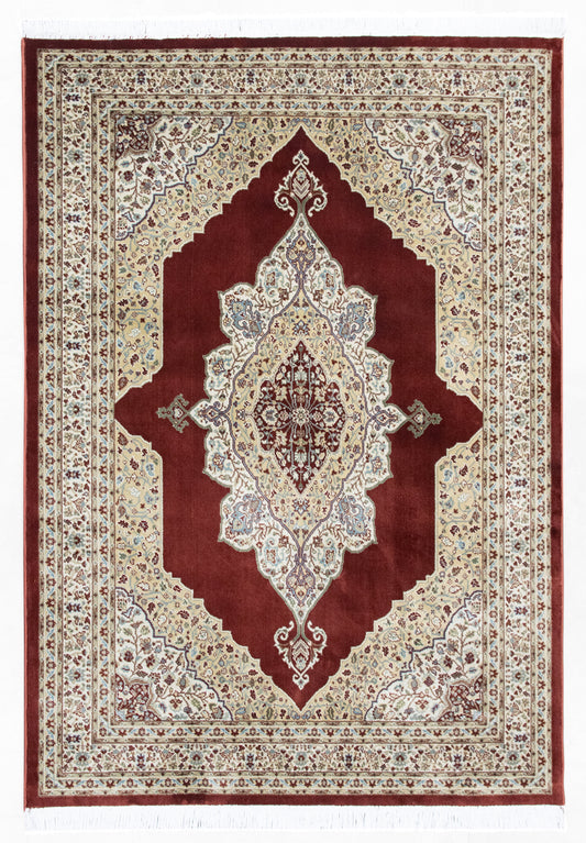 Precision-woven Traditional Rug (TM26)