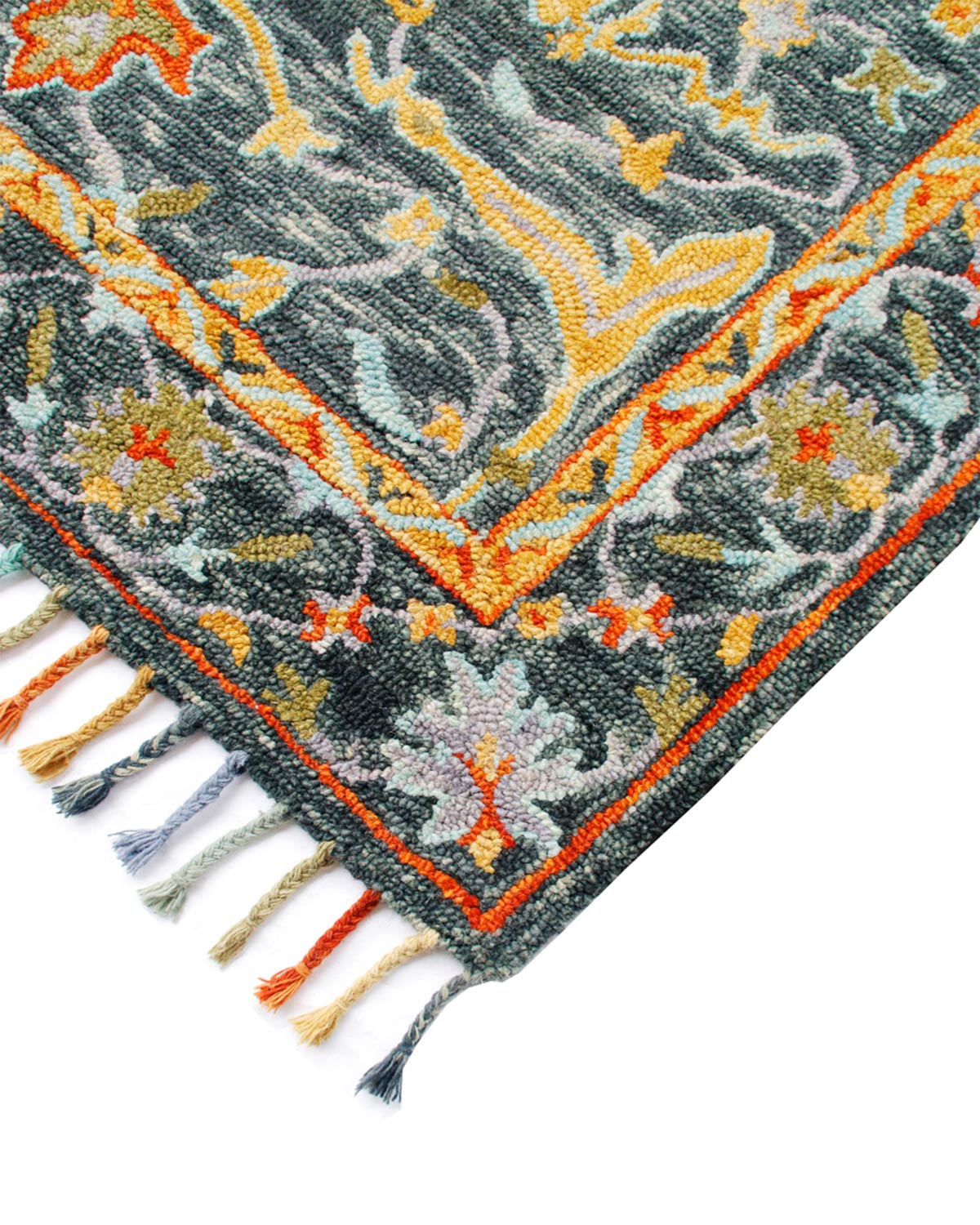 Hand-tufted rugs