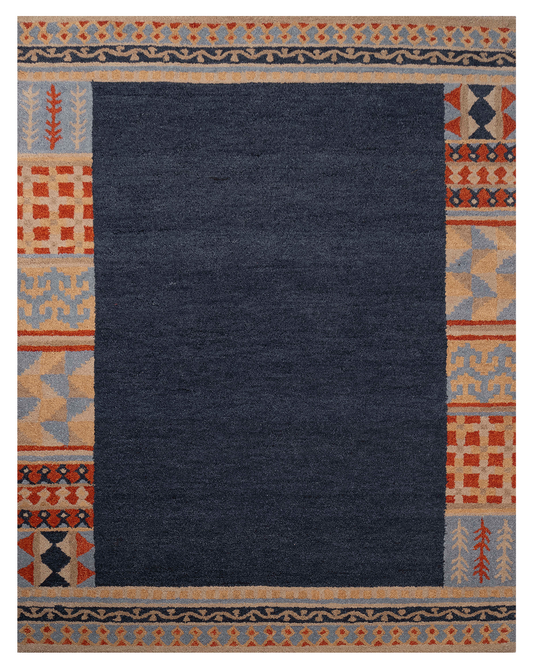 Traditional Hand-tufted Rug (FR-TF-102/22)