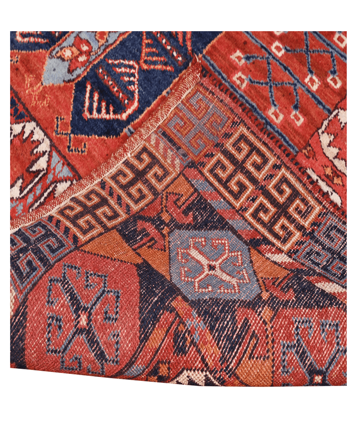 Traditional Hand-knotted Rug (SP-101)