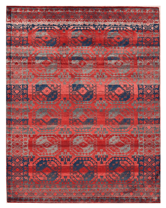 Traditional Hand-knotted Rug (SP-111)