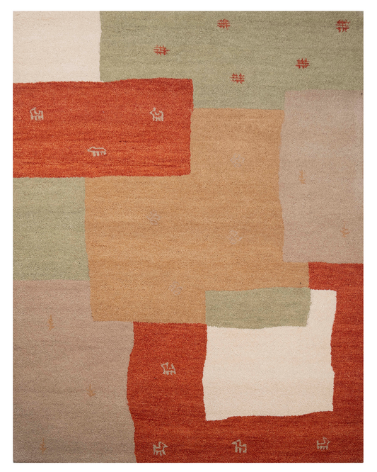 Modern Hand-tufted Rug (FR-TF-105-22)