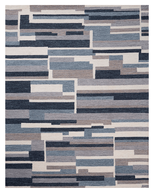 Modern Hand-tufted Rug (FR-TF-106-22)