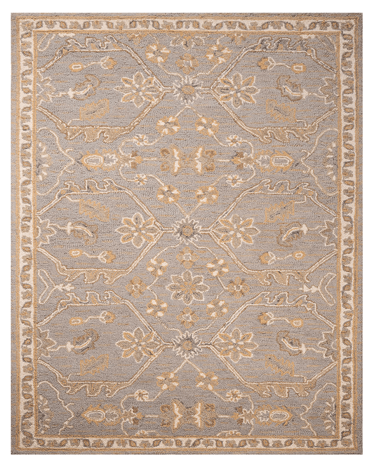 Traditional Hand-tufted Rug (FR-TF-108-22)
