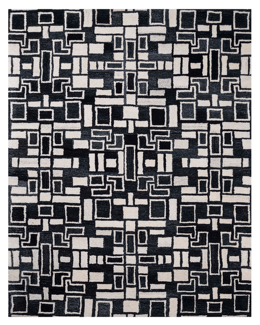 Modern Hand-tufted Rug (FR-TF-109-22)