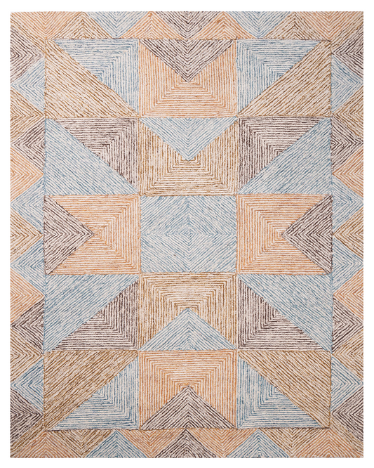 Modern Hand-tufted Rug (FR-TF-101/22)
