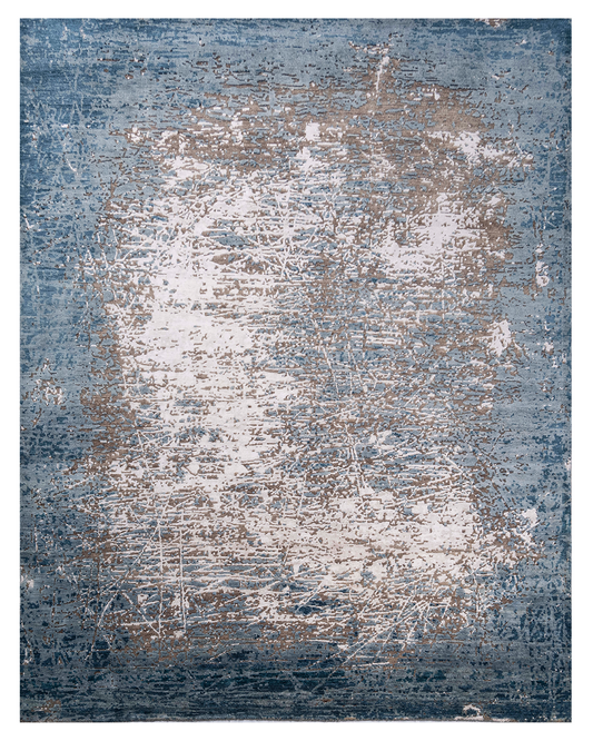 Modern Hand-knotted Rug (2018)