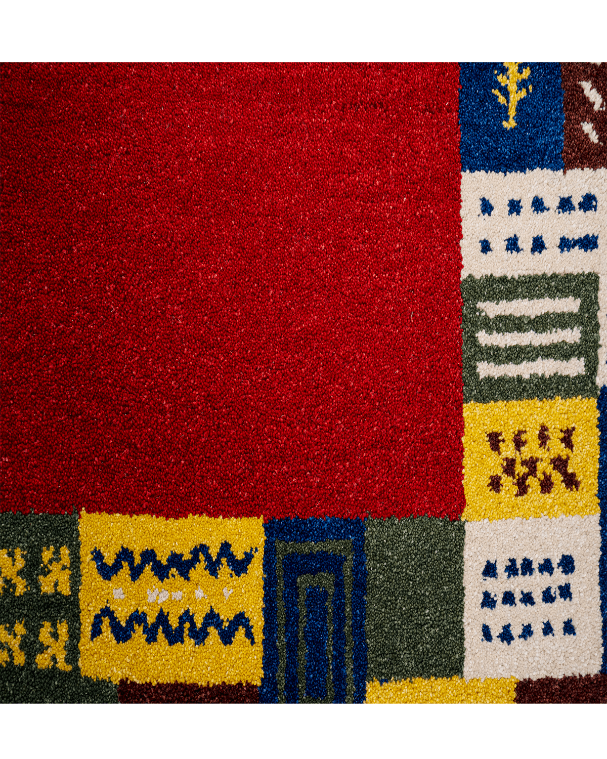 Traditional Hand-tufted Rug (FR-TF-121-22)
