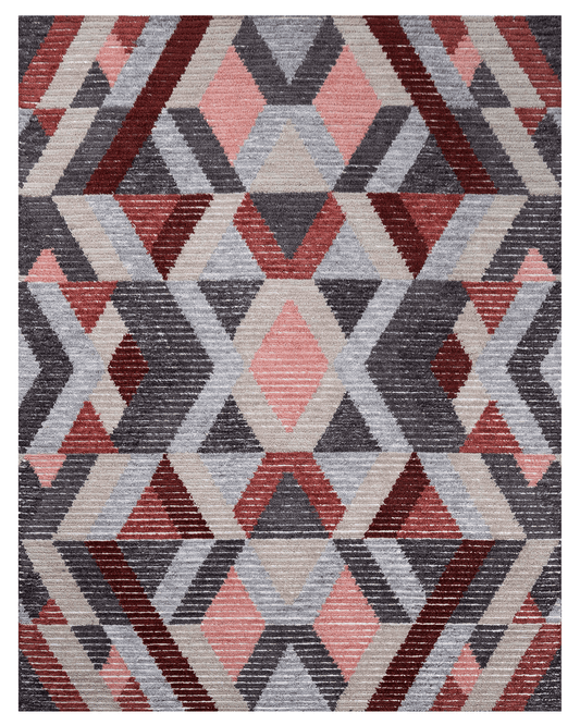 Modern Hand-tufted Rug (FR-TF-122-22)