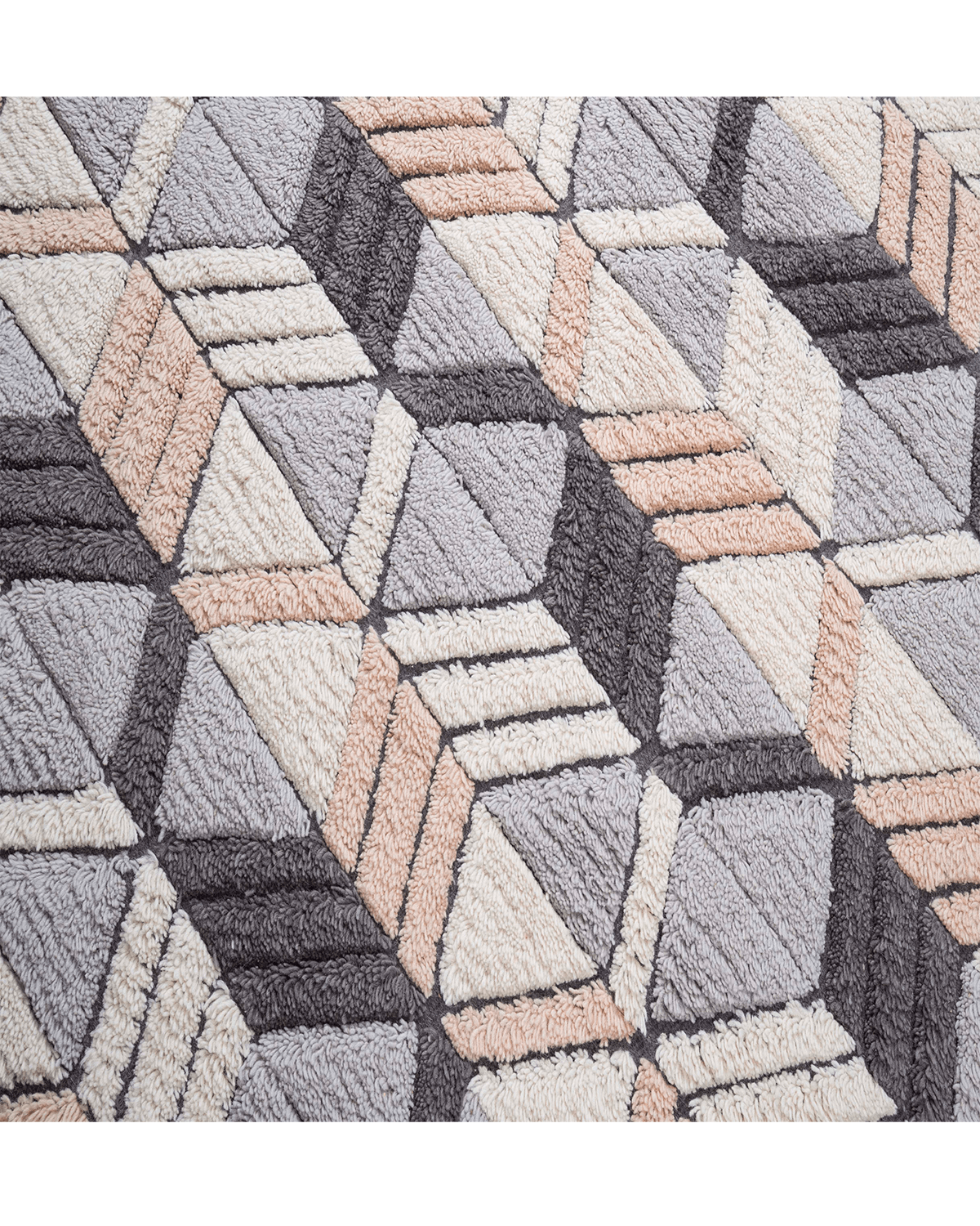 Modern Hand-knotted Rug (FR-KM-125-22)