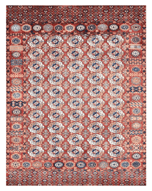 Traditional Hand-knotted Rug (SP-28)
