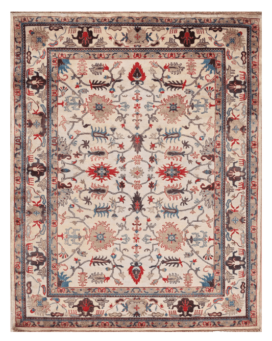 Traditional Hand-knotted Rug (SP-30)