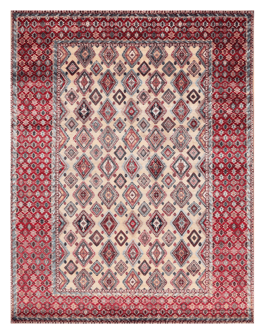Traditional Hand-knotted Rug (SP-32)
