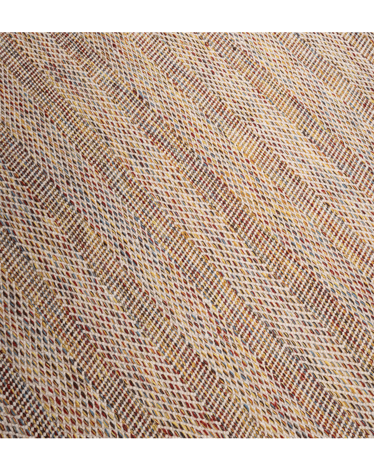 Modern Hand-crafted Rug (FR-KM-135-22)