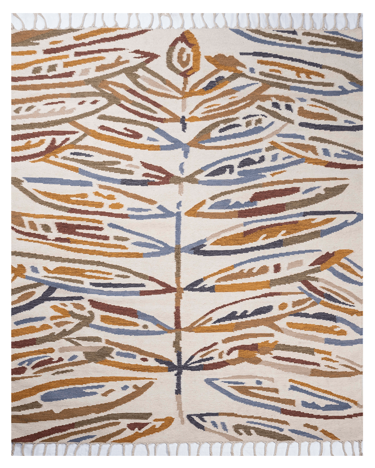 Modern Hand-crafted Rug (FR-KM-145-22)