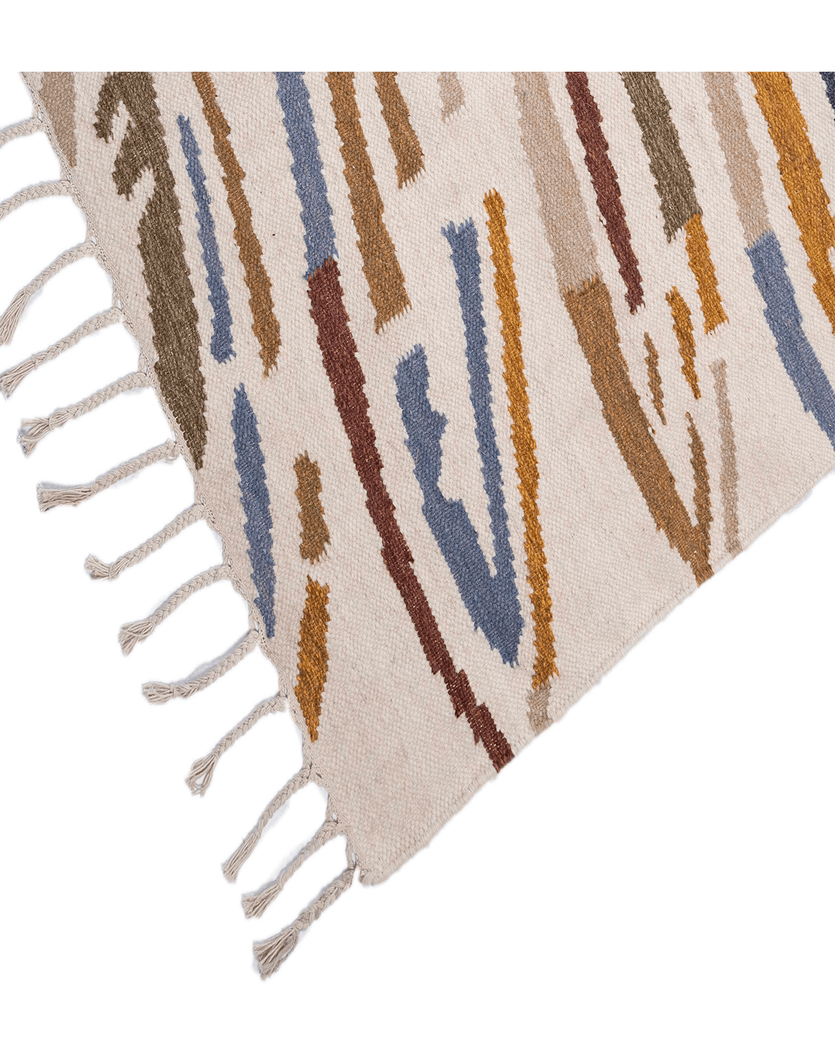 Modern Hand-crafted Rug (FR-KM-145-22)