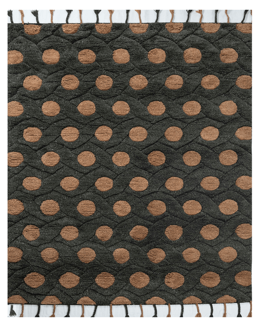 Modern Hand-knotted Rug (FR-KM-147-22)