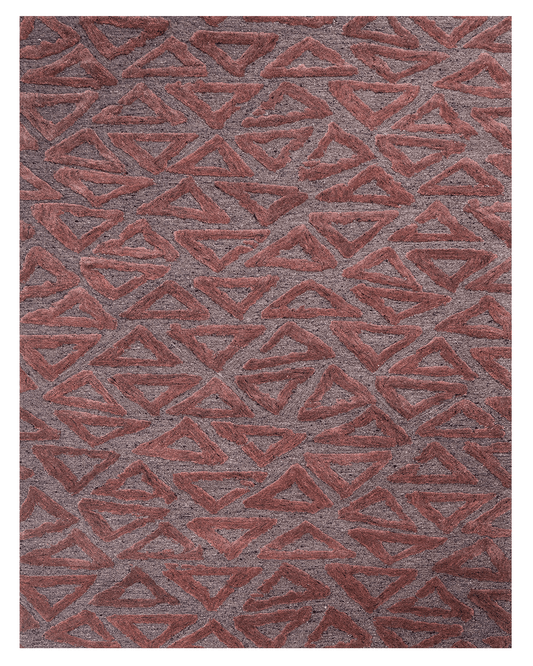 Modern Hand-tufted Rug (T-11)