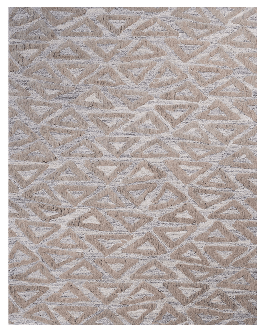 Modern Hand-tufted Rug (T-1)
