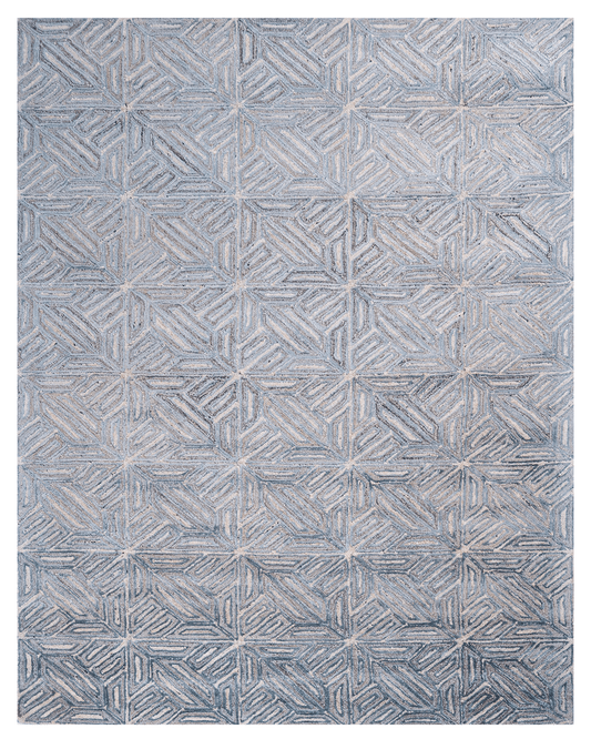 Modern Hand-tufted Rug (T-4)