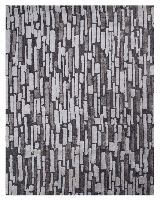Modern Hand-knotted Rug (T-5)