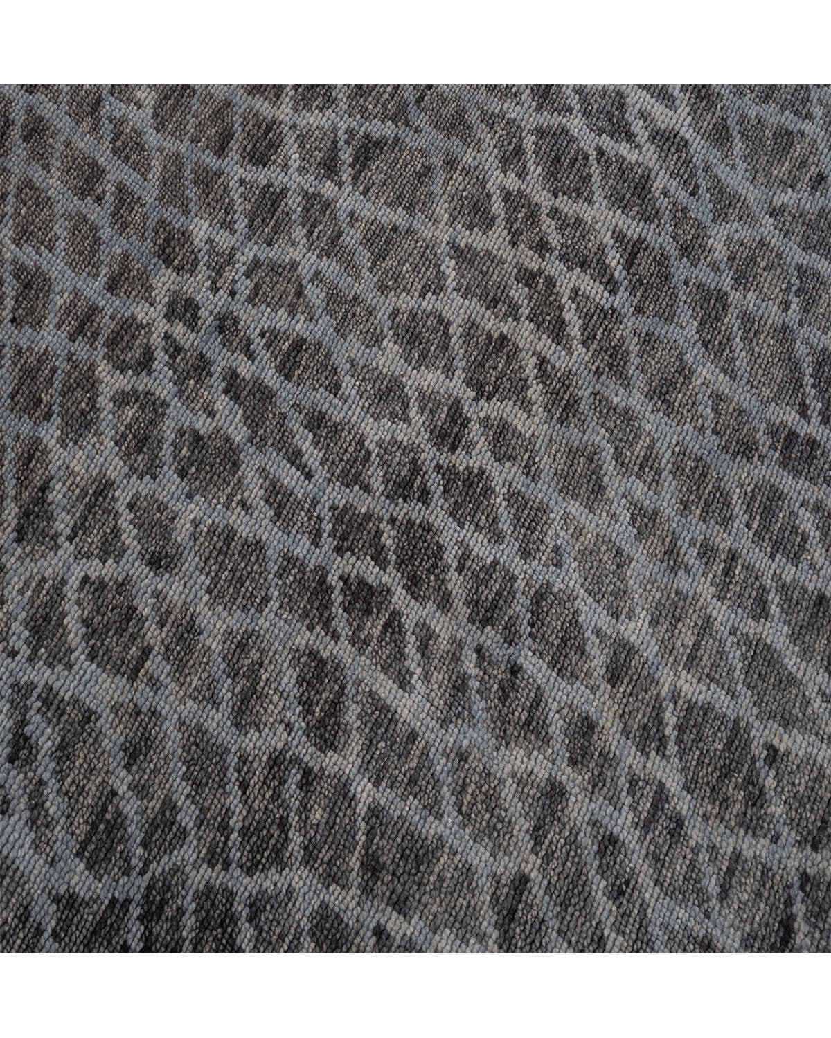 Modern Hand-knotted Rug (CAD-194C)