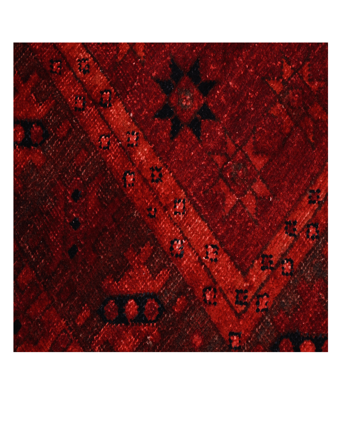 Traditional Hand-knotted Rug (SP-82)