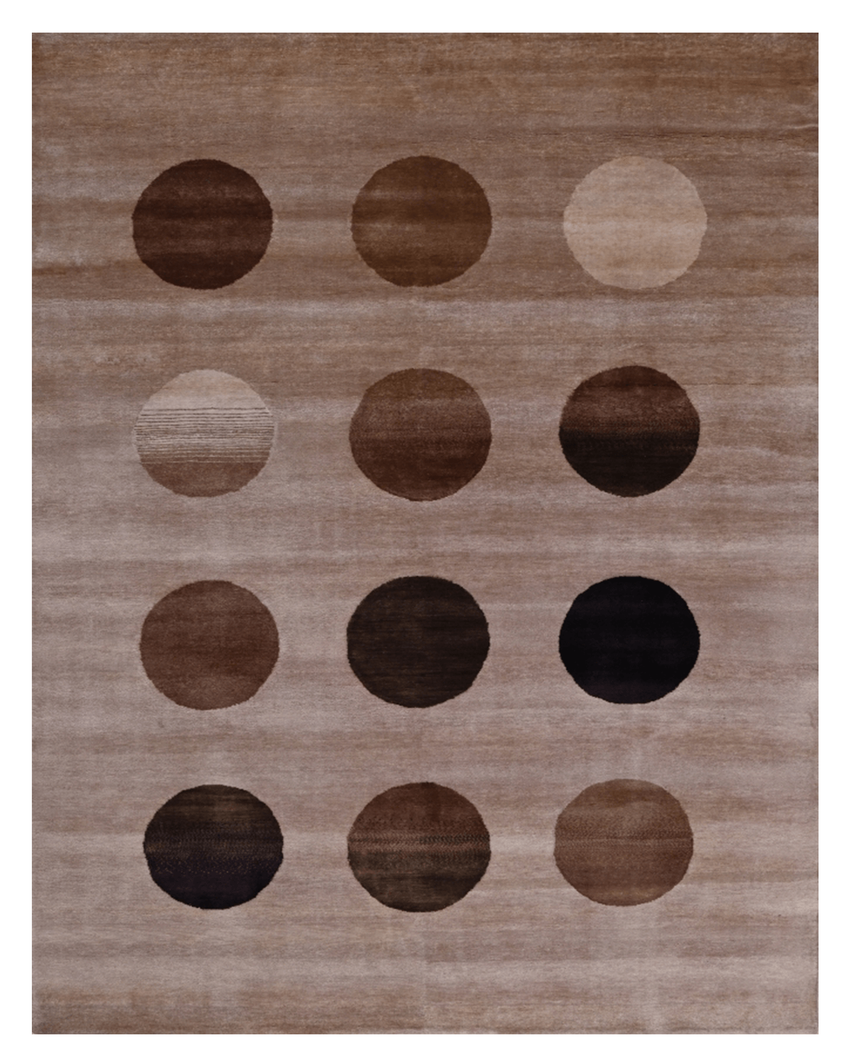 Modern Hand-knotted Rug (SP-8)
