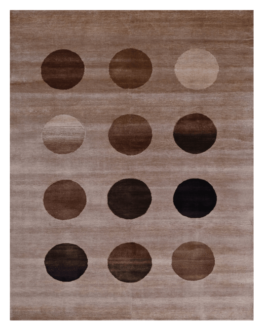 Modern Hand-knotted Rug (SP-8)