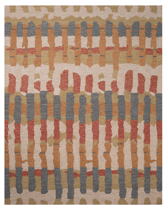 Modern Hand-tufted Rug (FR-TF-118-22)