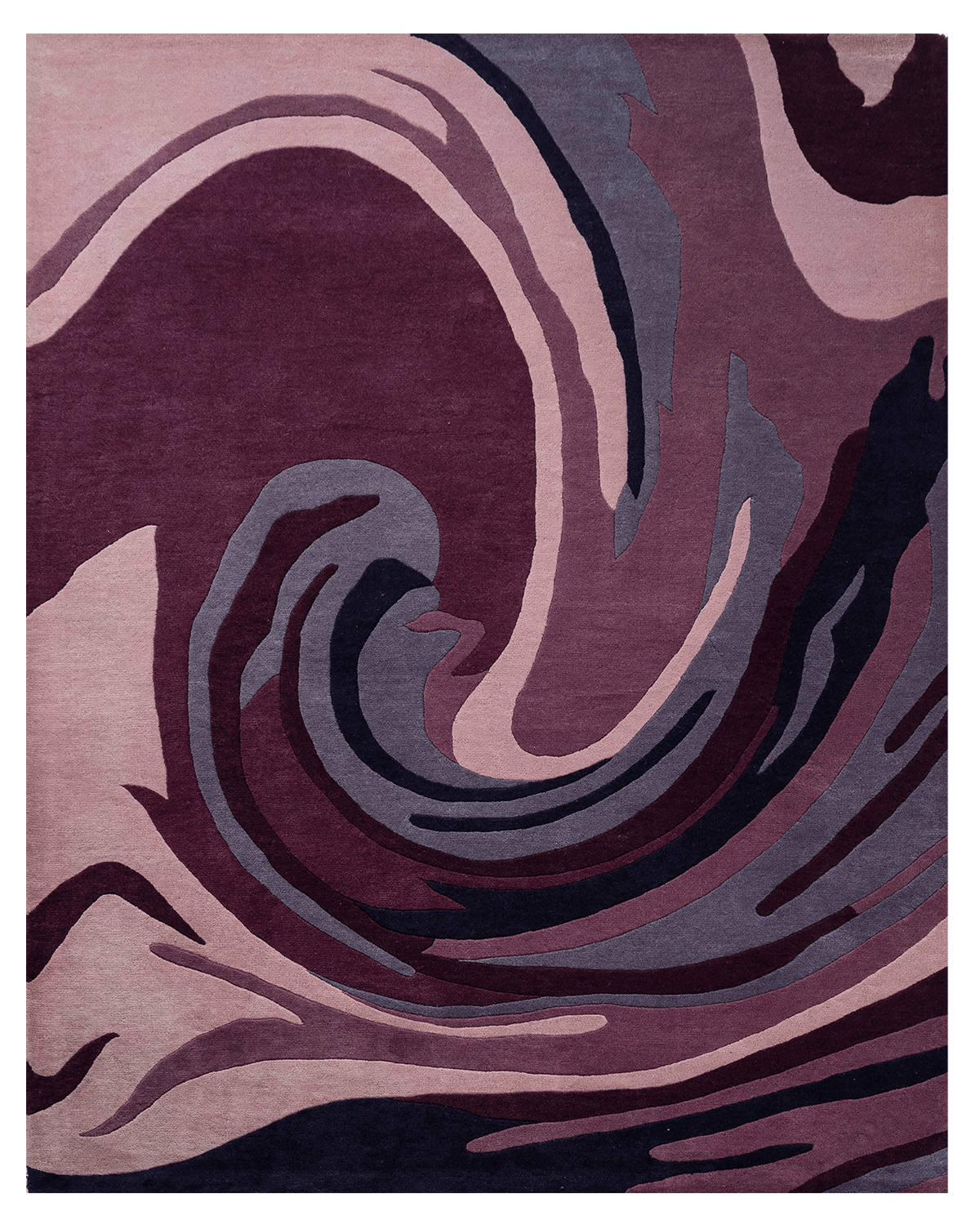 Modern Hand-tufted Rug (92)
