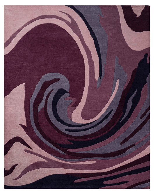 Modern Hand-tufted Rug (92)