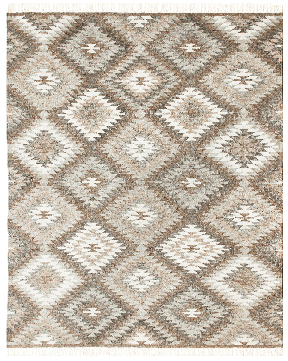 Modern Hand-crafted Rug (FR-PATCH KILIM-P-944)