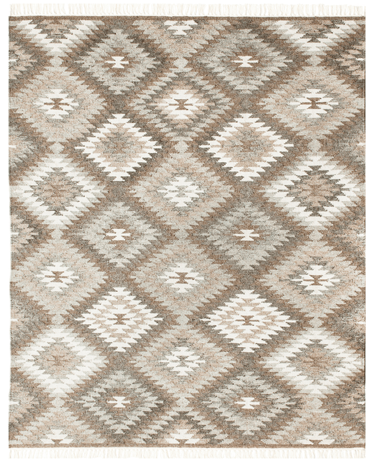 Modern Hand-crafted Rug (FR-PATCH KILIM-P-944)