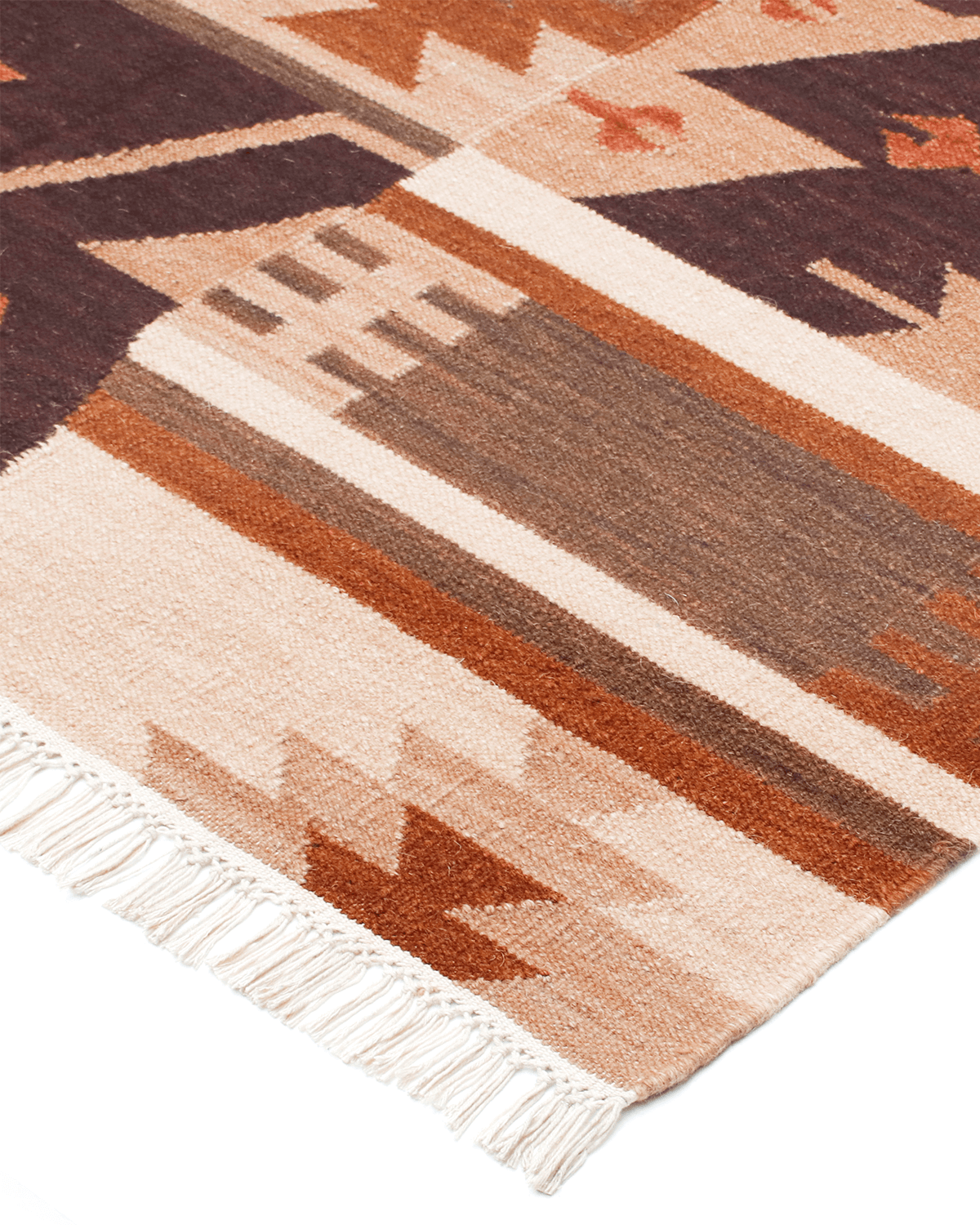 Modern Hand-crafted Rug (FR-PATCH KILIM-P-955)