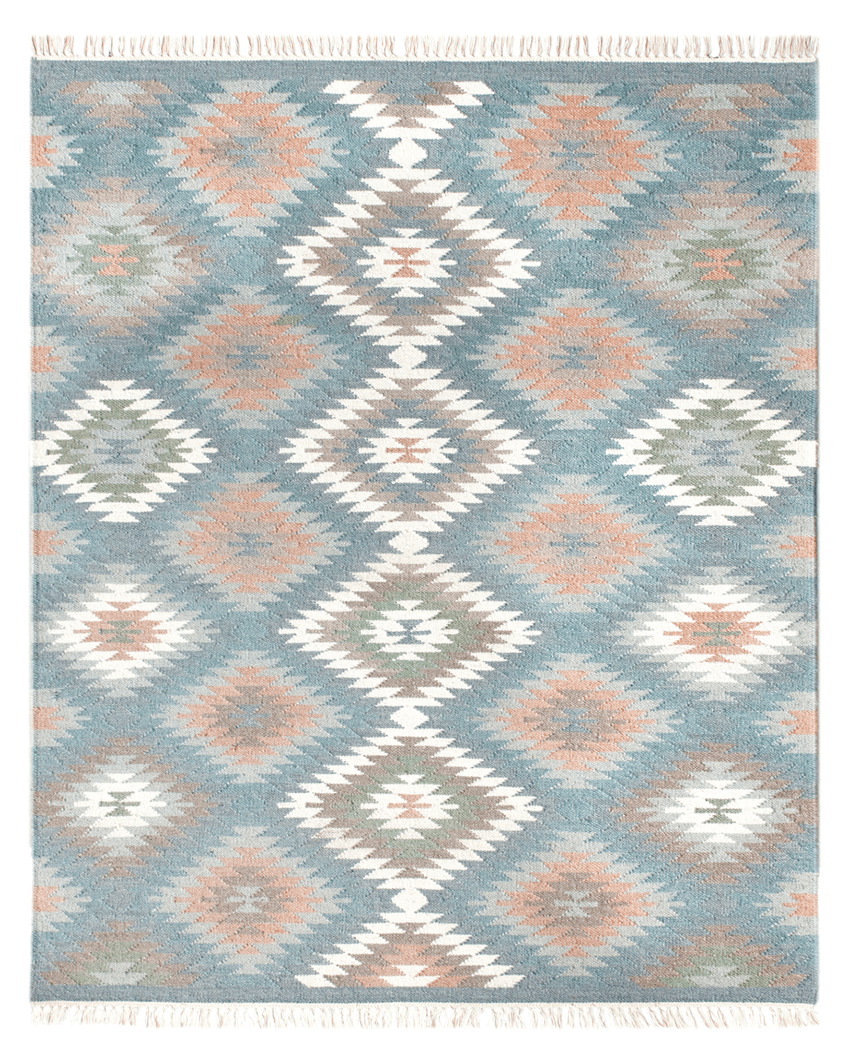 Modern Hand-crafted Rug (FR-PATCH KILIM-P-956)