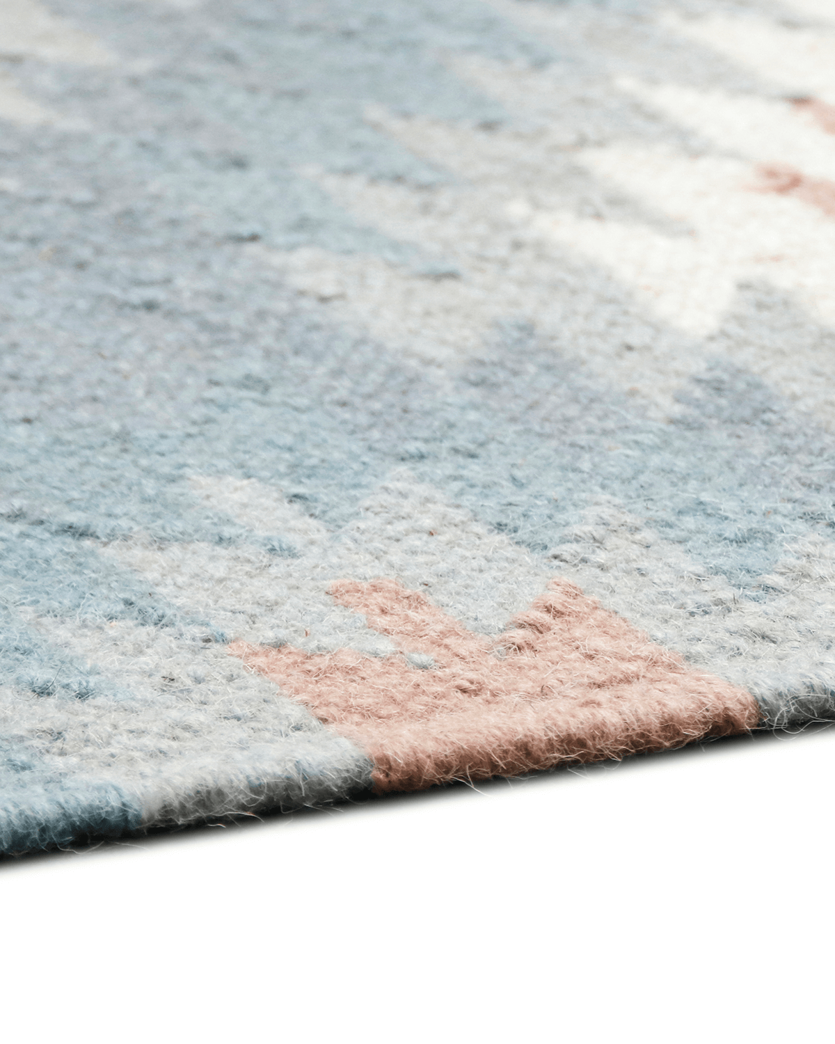 Modern Hand-crafted Rug (FR-PATCH KILIM-P-956)