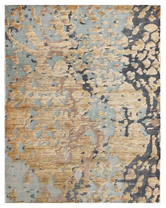 Modern Hand-knotted Rug (ARB-979)